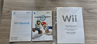 Nintendo Wii Edición Especial Mario Kart
