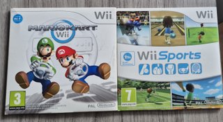 Nintendo Wii Edición Especial Mario Kart