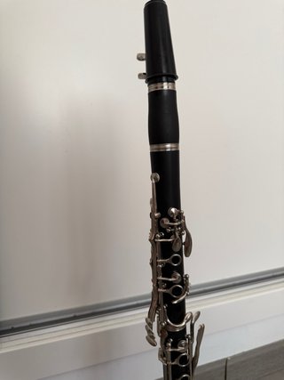 Clarinete Vangoa para principiantes