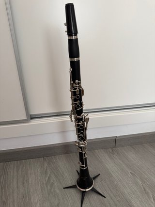 Clarinete Vangoa para principiantes