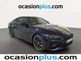 BMW Serie 4 420d Coupe 140 kW (190 CV)