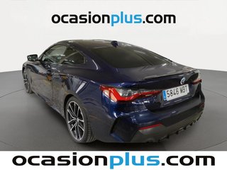 BMW Serie 4 420d Coupe 140 kW (190 CV)