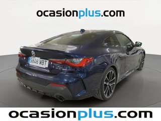 BMW Serie 4 420d Coupe 140 kW (190 CV)