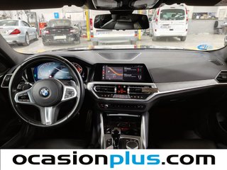 BMW Serie 4 420d Coupe 140 kW (190 CV)