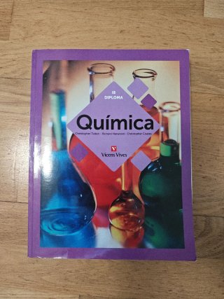 Libro de Química IB
