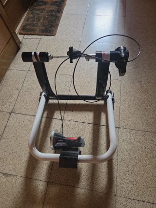 Rodillo para bicicleta FORCE