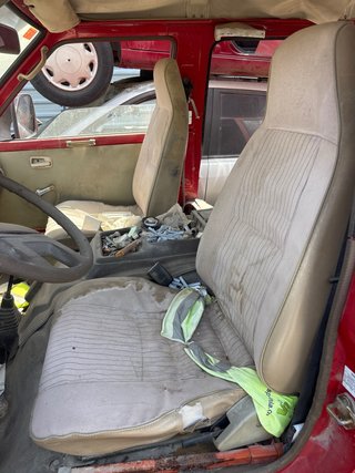 Despiece Nissan Vanette 1.5