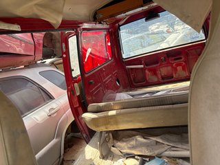 Despiece Nissan Vanette 1.5