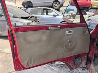 Despiece Nissan Vanette 1.5