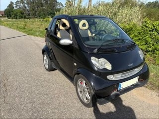 smart Cabrio 2002