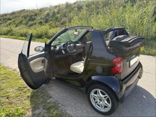 smart Cabrio 2002