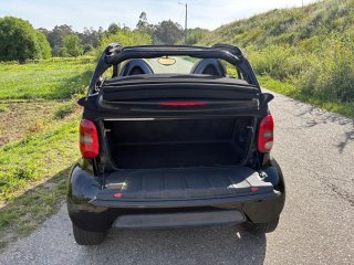 smart Cabrio 2002