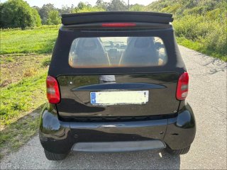 smart Cabrio 2002
