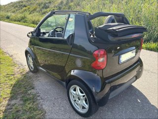 smart Cabrio 2002