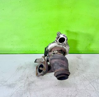 9685293080 Turbocompresor Ford Focus II 1.6 TDCI