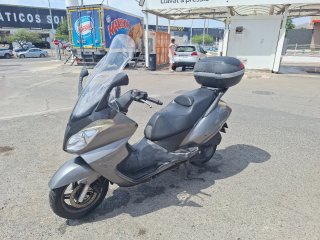 Aprilia Arrecife 250 Gris 2006