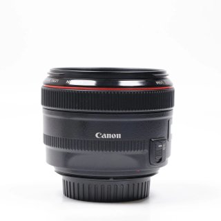 Lente Canon EF 50mm f/1.2 L USM