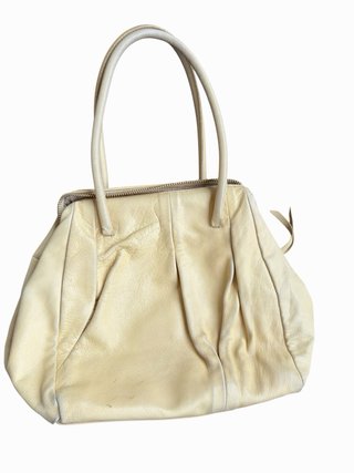 Borsetta Miu Miu vintage beige