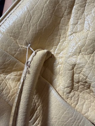 Borsetta Miu Miu vintage beige