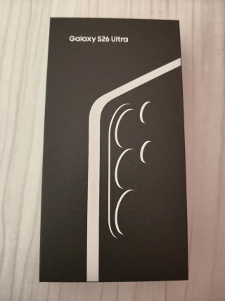 Samsung S26 Ultra+cargador no negociable