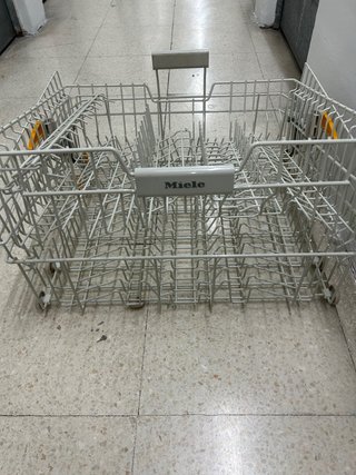 3 cesti originali per lavastoviglie Miele