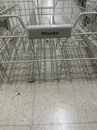 3 cesti originali per lavastoviglie Miele