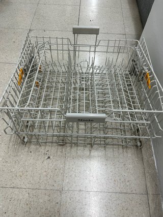3 cesti originali per lavastoviglie Miele