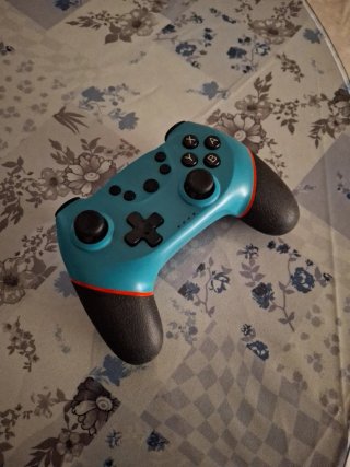 Mando Gamer Universal Azul