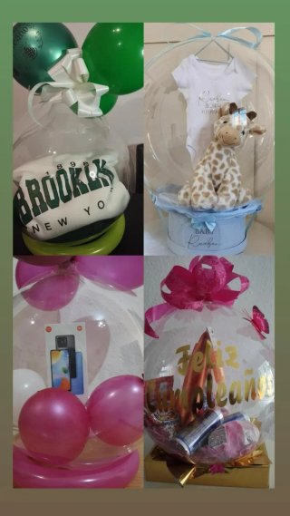 Conjunto bebé Princess rosa