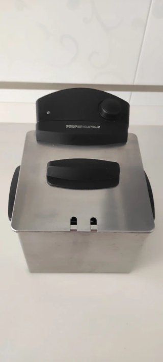 Freidora de aceite