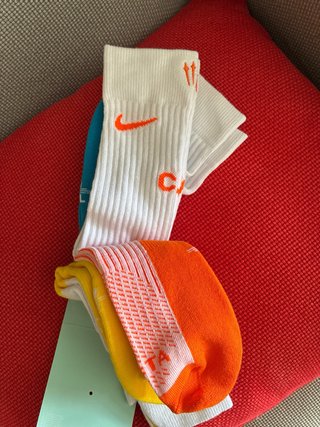 Pack 3 Calcetines Nike Nocta Talla L Nuevos
