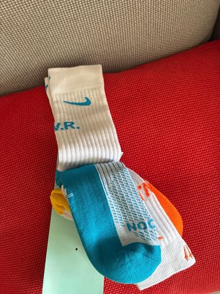 Pack 3 Calcetines Nike Nocta Talla L Nuevos