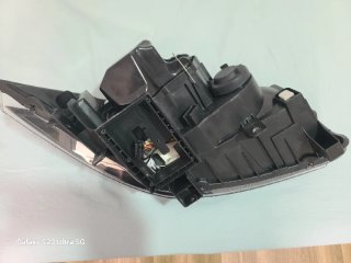 Faro Izquierdo Renault Megane II Berlina 3P