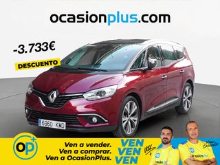 Renault Grand Scenic Zen Energy dCi 81 kW (110 CV)