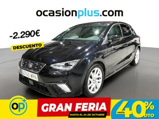 SEAT Ibiza 1.5 TSI FR XL DSG 110 kW (150 CV)