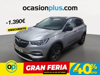 Opel Grandland X 1.2 Turbo Edition 96 kW (130 CV)