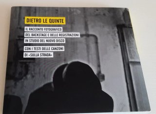 Francesco De Gregori-Sulla Strada Limited Edition