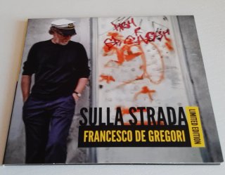 Francesco De Gregori-Sulla Strada Limited Edition