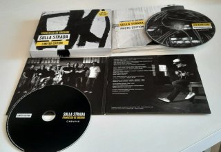 Francesco De Gregori-Sulla Strada Limited Edition