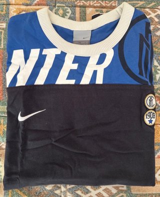 Camiseta sin mangas Nike Inter