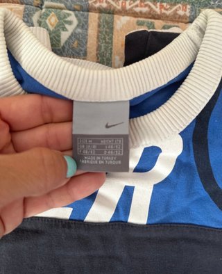 Camiseta sin mangas Nike Inter
