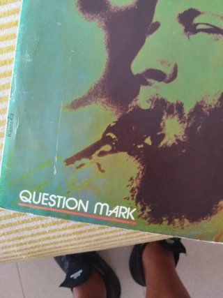 Vinilo Janusz Muniak Quintet Question Mark