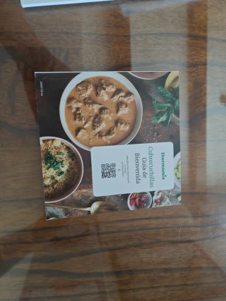 Cubrecuchillas Thermomix TM6