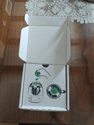 Cubrecuchillas Thermomix TM6