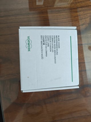Cubrecuchillas Thermomix TM6