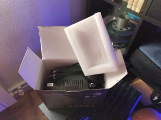 Fuente Alimentación Mars Gaming MPIII650 650W