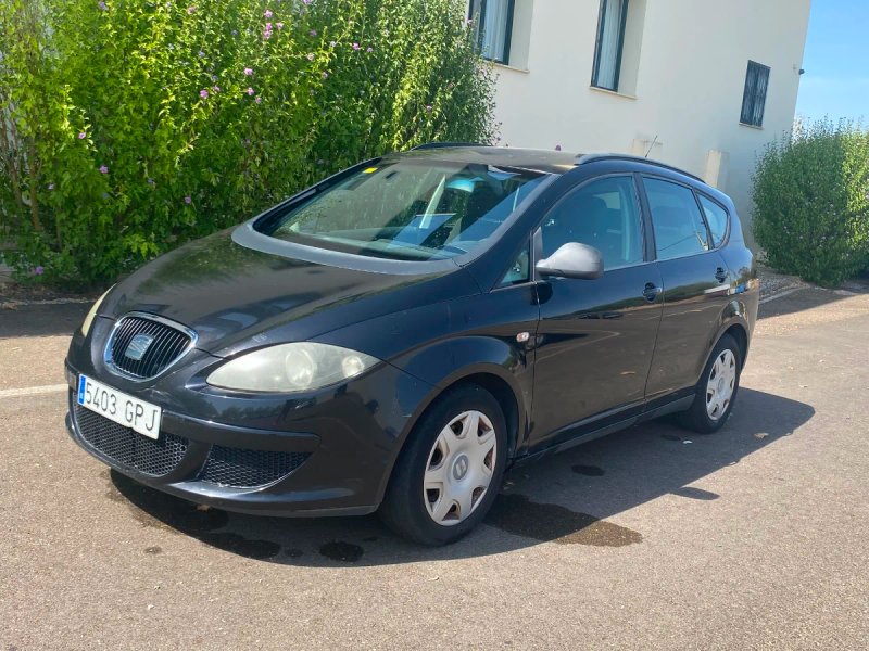 SEAT Altea 2009 - foto 1