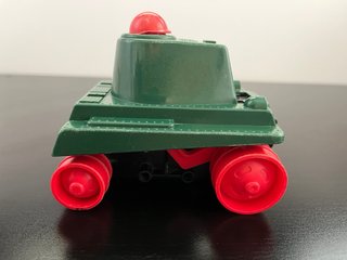 Tanque juguete Pactra años 70
