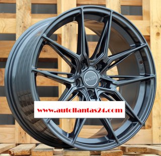 1357 KIT DE 4 LLANTAS HAXER CONCAVA AUDI B r336842