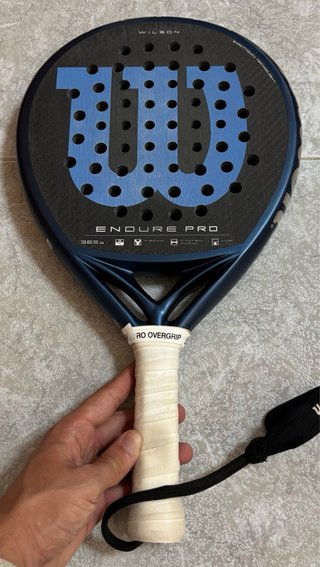 Wilson Endure Pro 2026